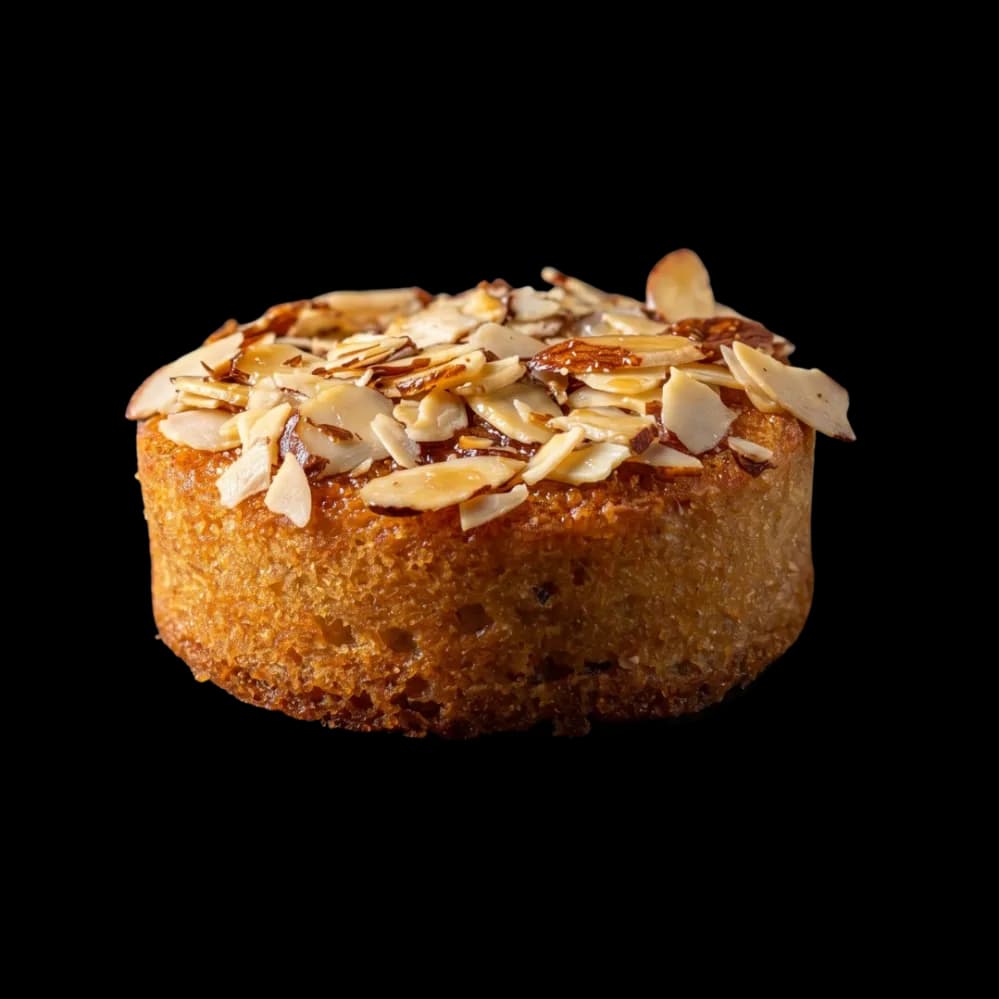 Almond Mini Cake