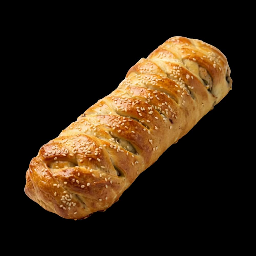 Stuffed Chicken Bread