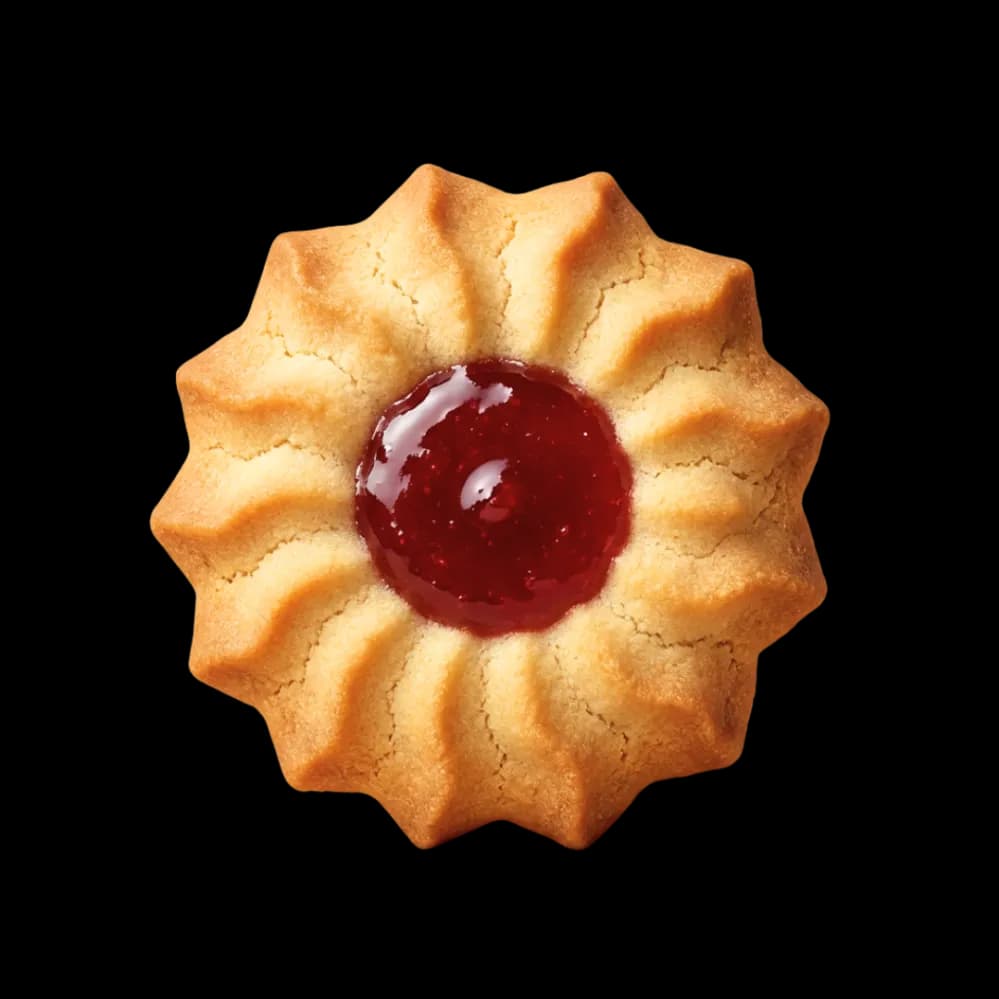 Jam Cookie