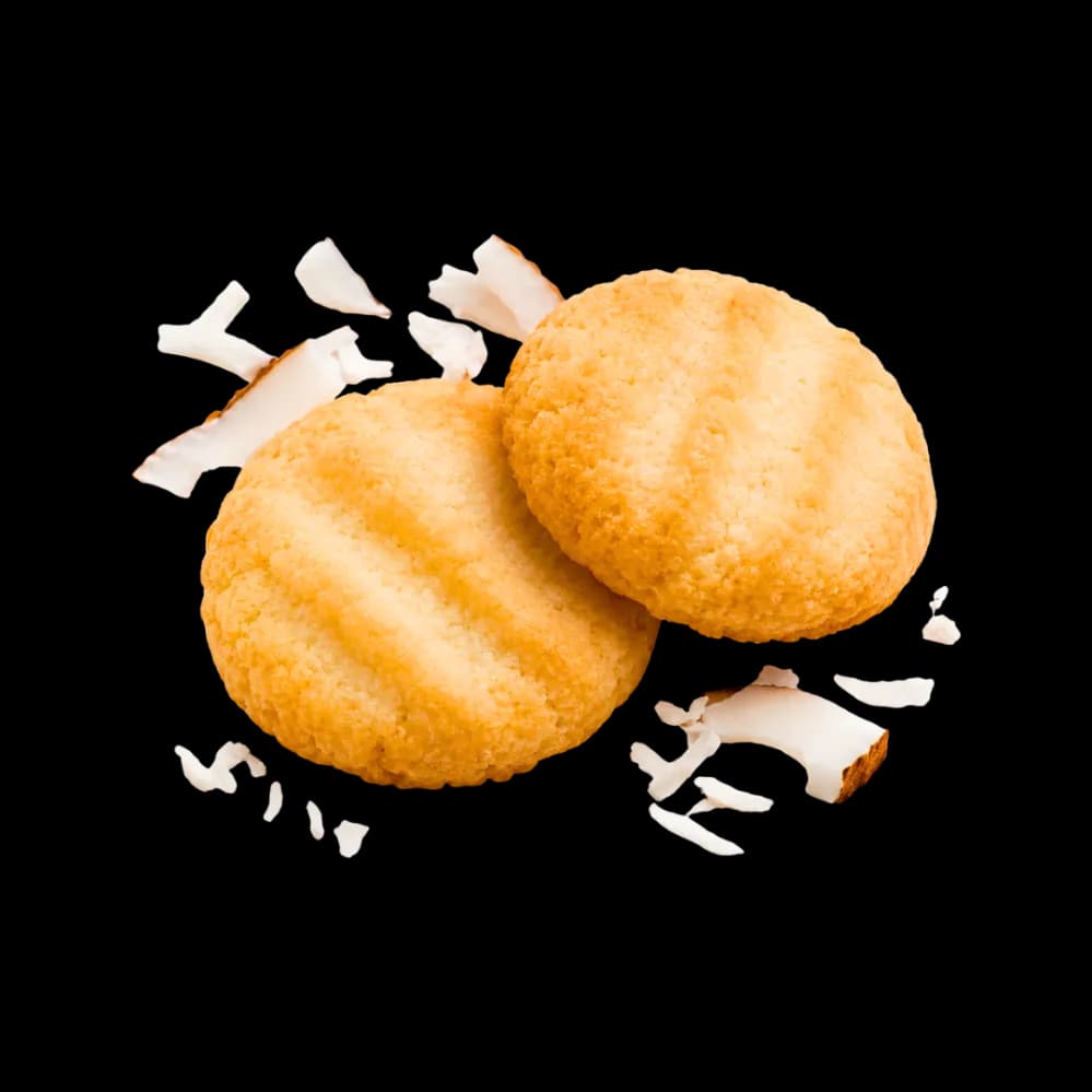 Coconut Cookies