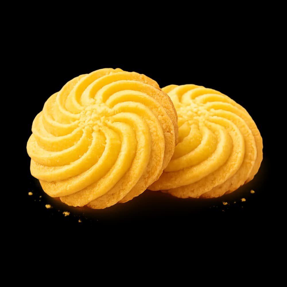 Lemon Poppy Seed Cookie