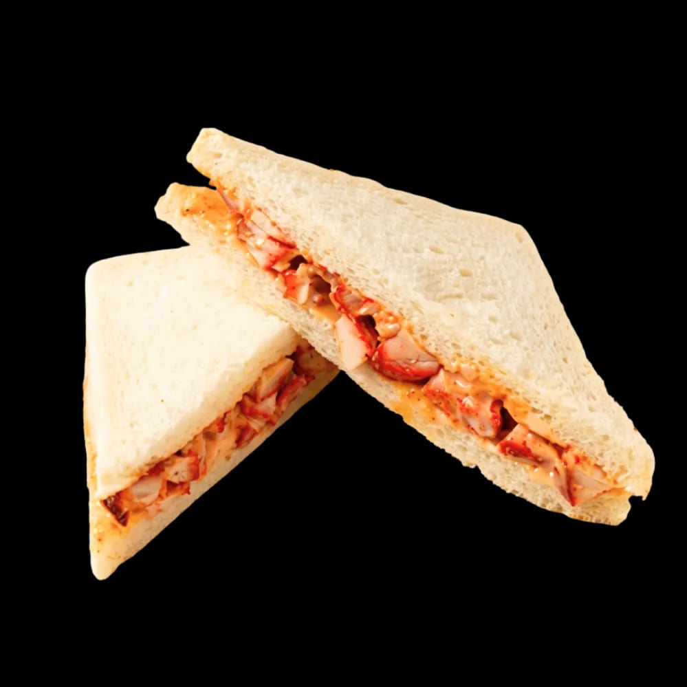Chicken Tikka Sandwich
