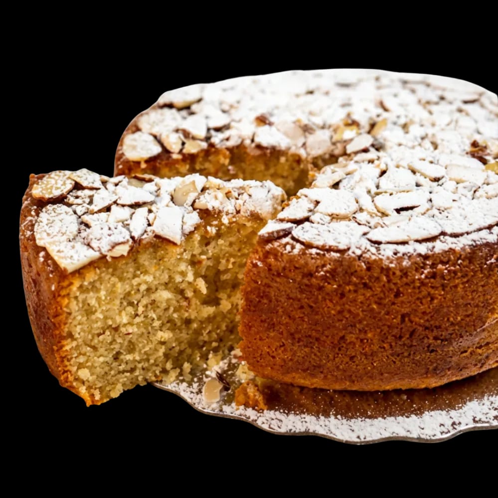 Almond Cake Small (Each)