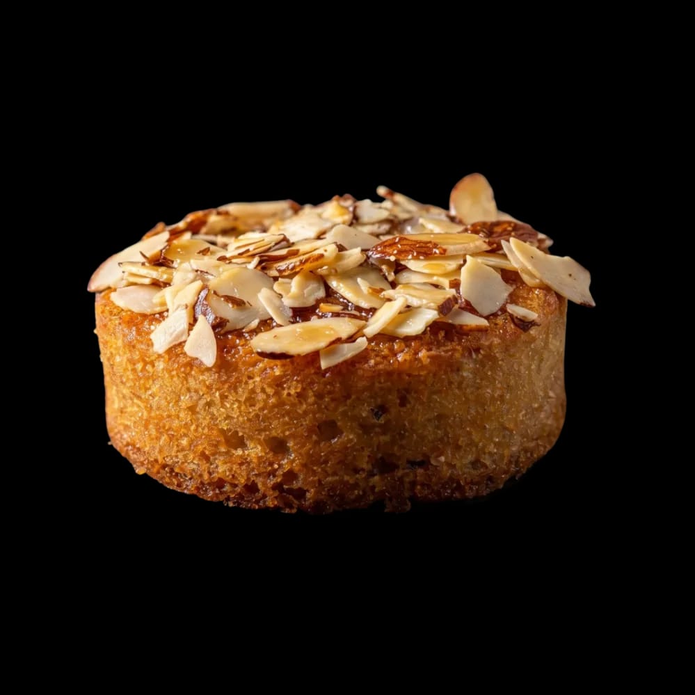 Almond Mini Cake