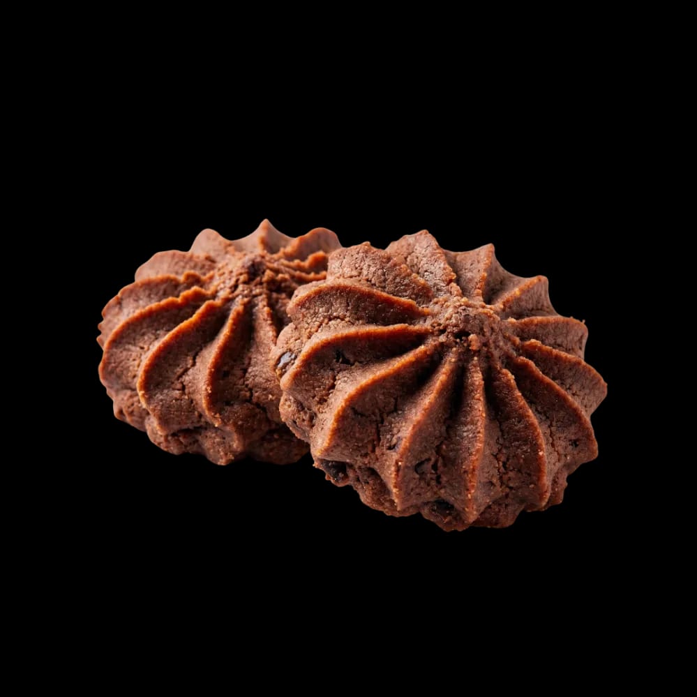 Choco butter cookie