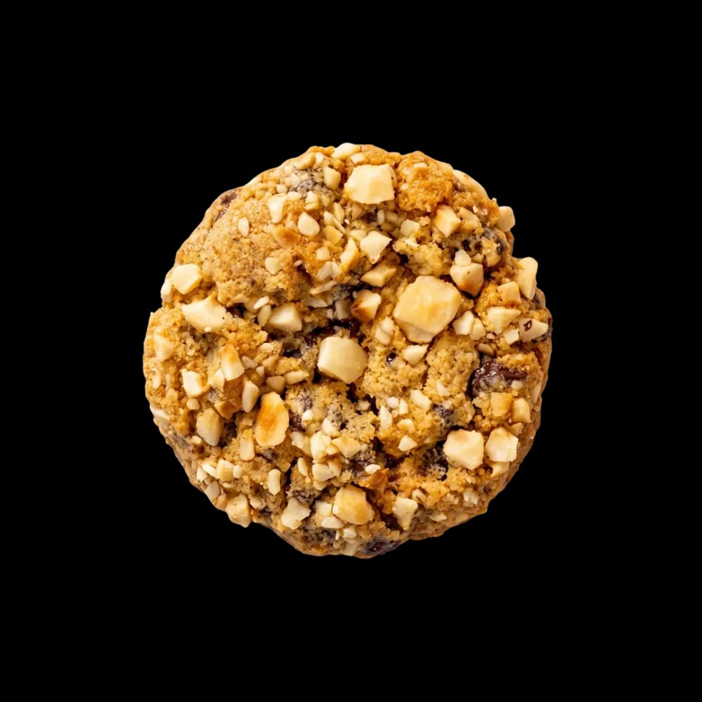 Hazelnut cookie