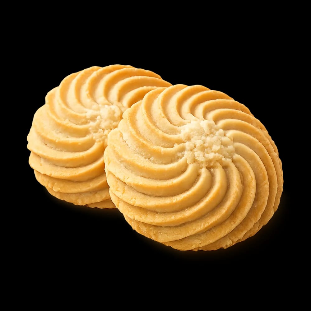 Butter Cookie