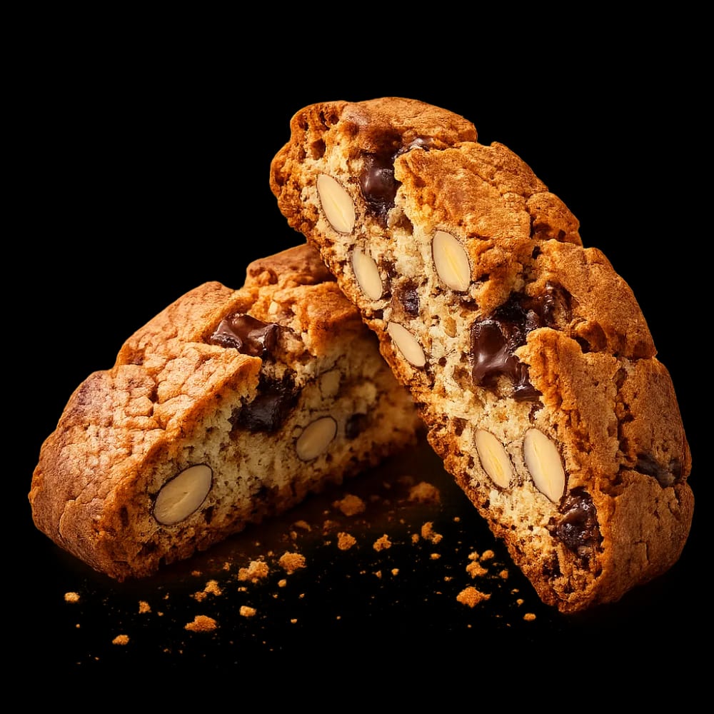 Almond Biscotti