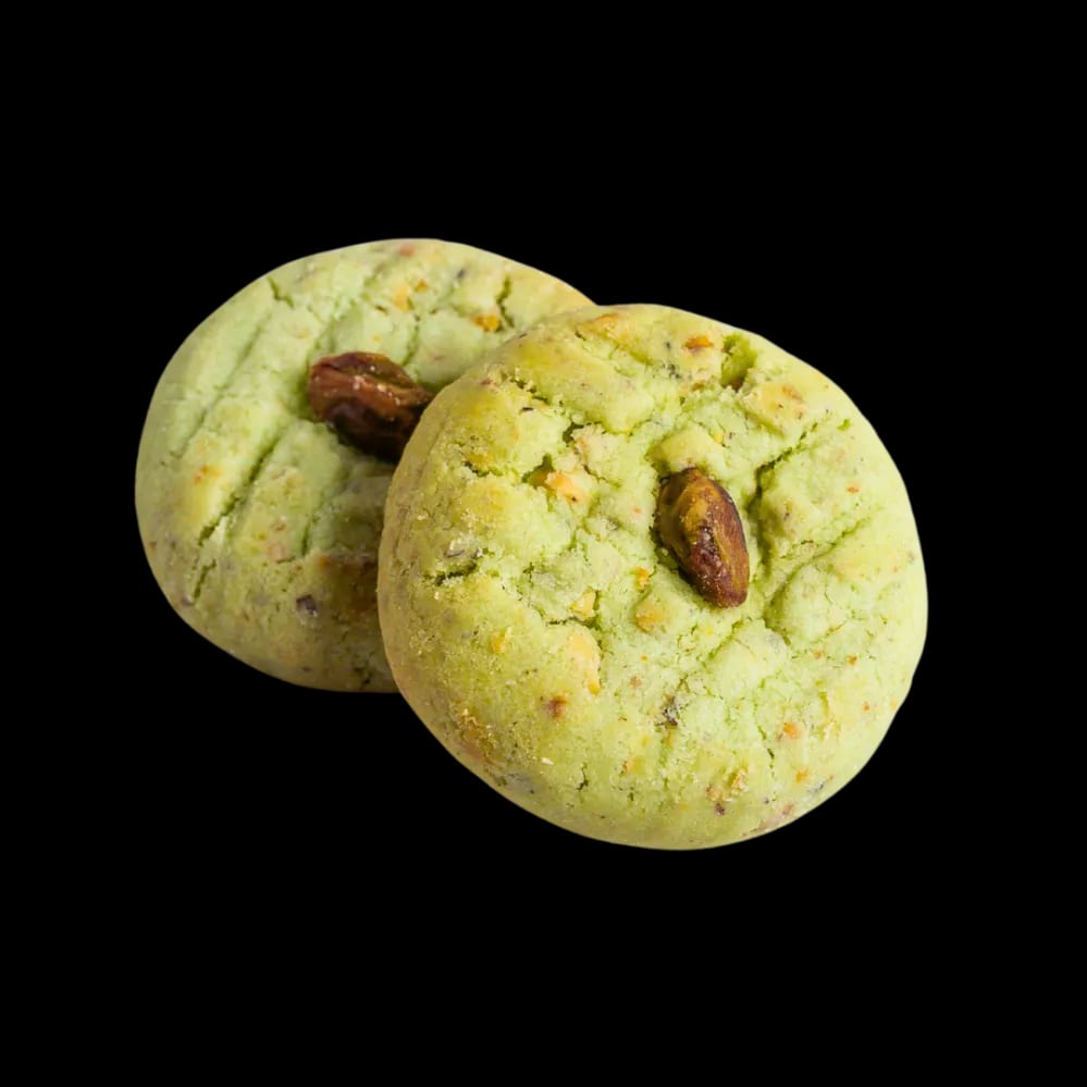Pistachio Cookies