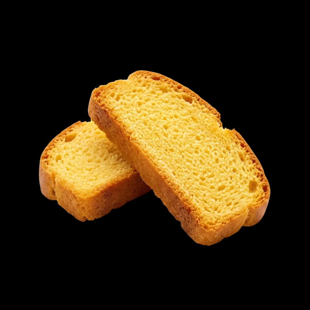 Lemon Cake Rusk