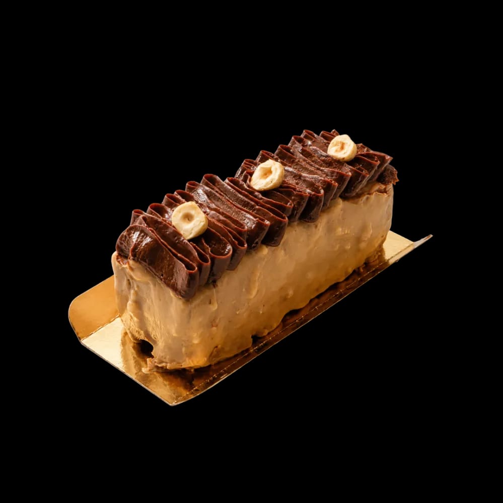 Hazelnut Royale Bar